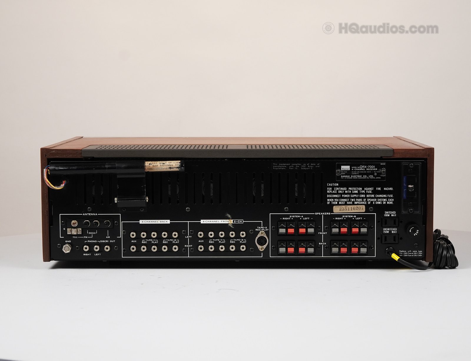 1thlc0150_sansui_qrx-7001_receiver_14 1thlc0150_sansui_qrx-7001_receiver_14