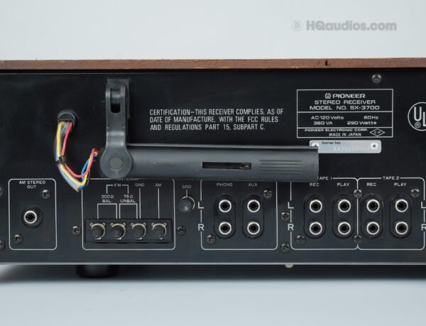 1thsh0313m-v_pioneer Sx-3700_14