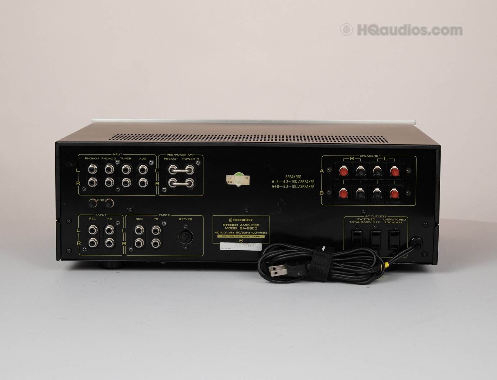 1tolc0250_pioneer_sa-8800_12 1tolc0250_pioneer_sa-8800_12