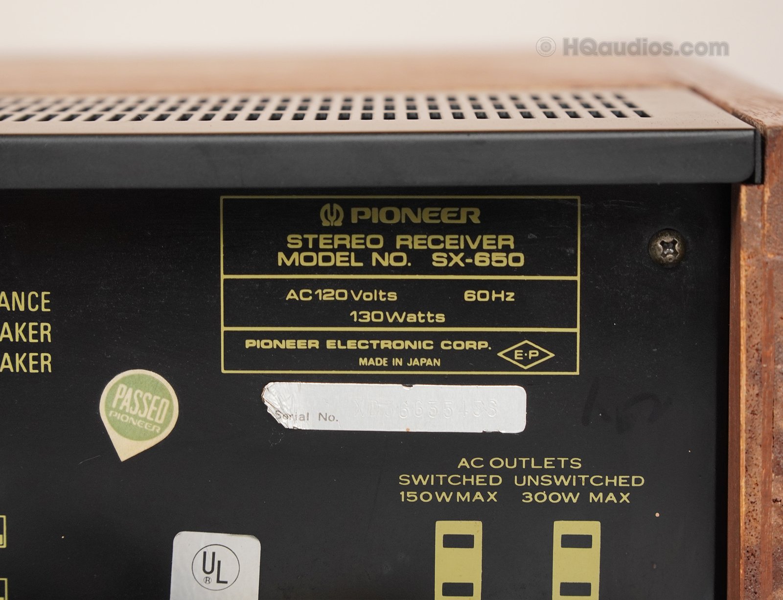 1tolc1301-v_pioneer_sx650_11 1tolc1301-v_pioneer_sx650_11