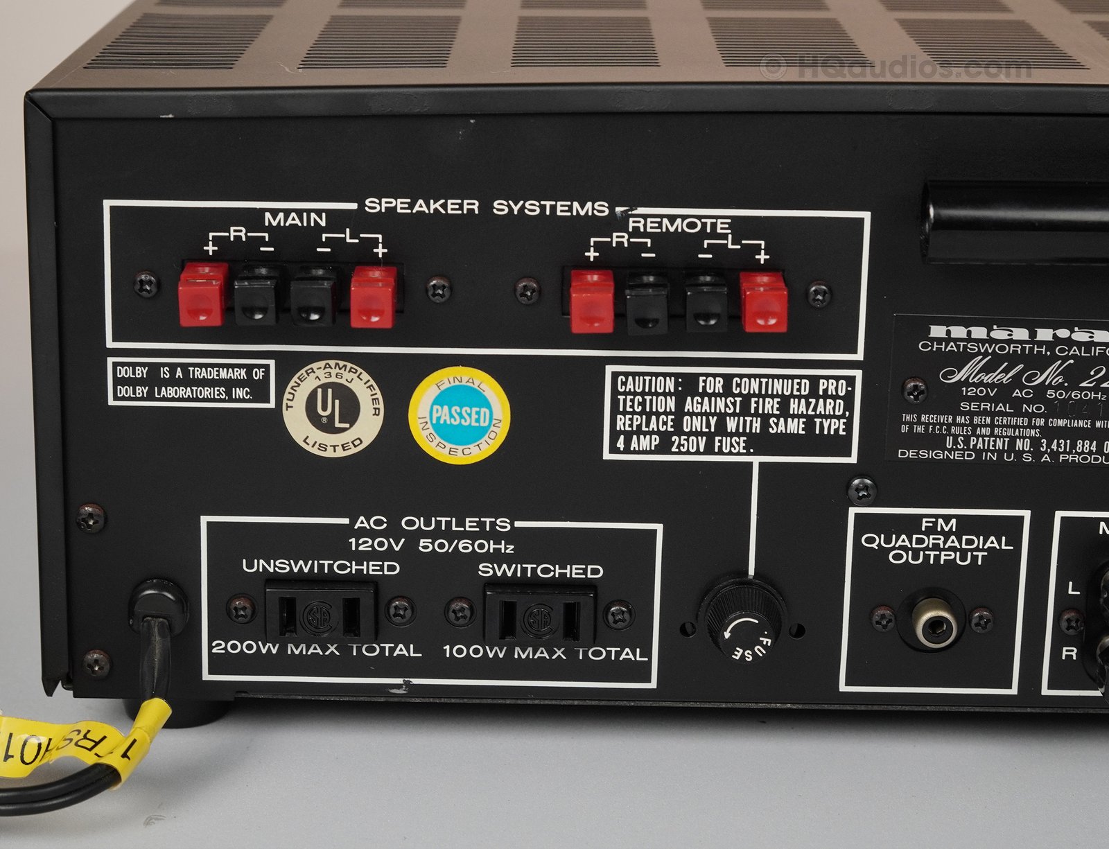 1trsh0127_marantz_2235b_11 1trsh0127_marantz_2235b_11