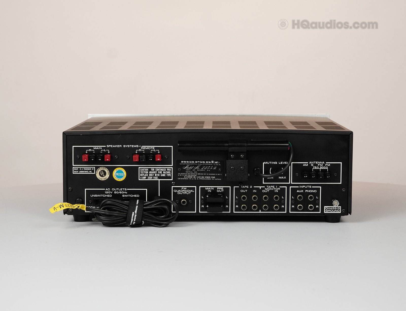 1trsh0127_marantz_2235b_12 1trsh0127_marantz_2235b_12