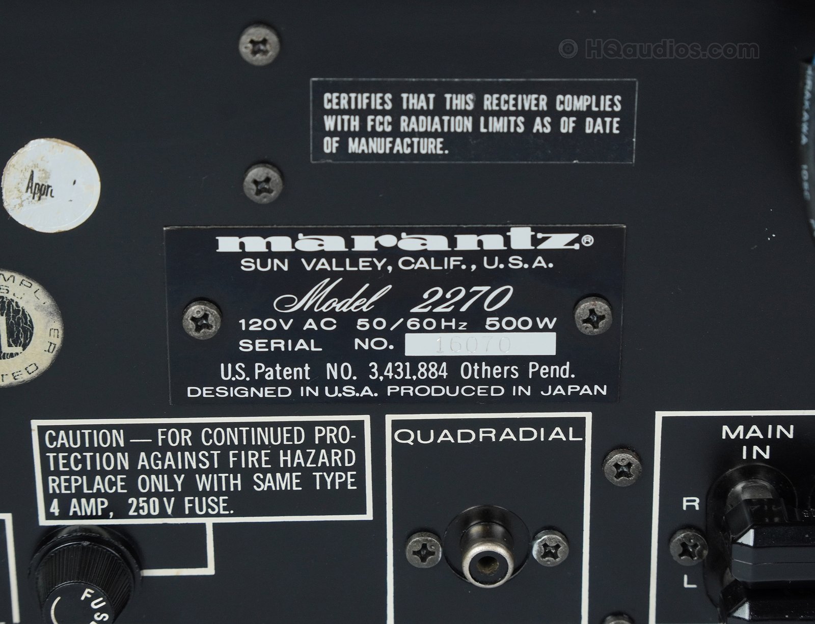 5tte0370_marantz-2270_22 5tte0370_marantz-2270_22