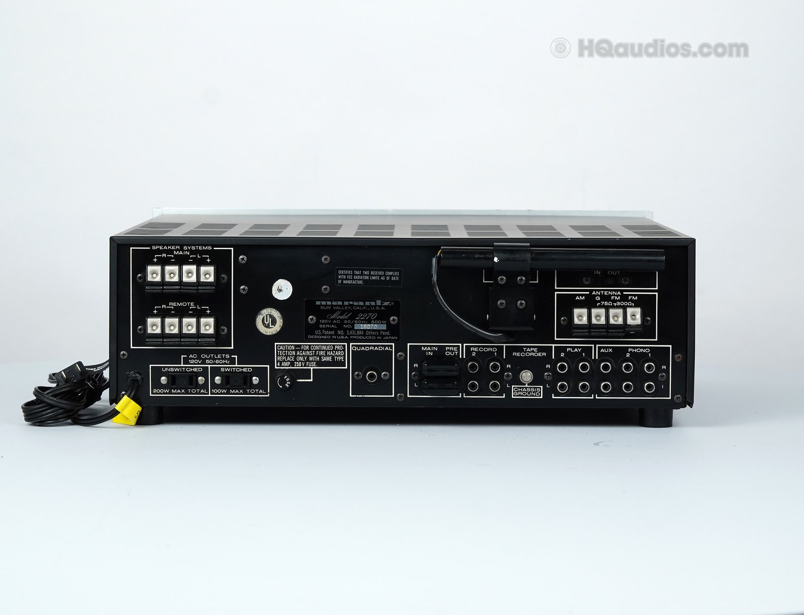 5tte0370_marantz-2270_23 5tte0370_marantz-2270_23
