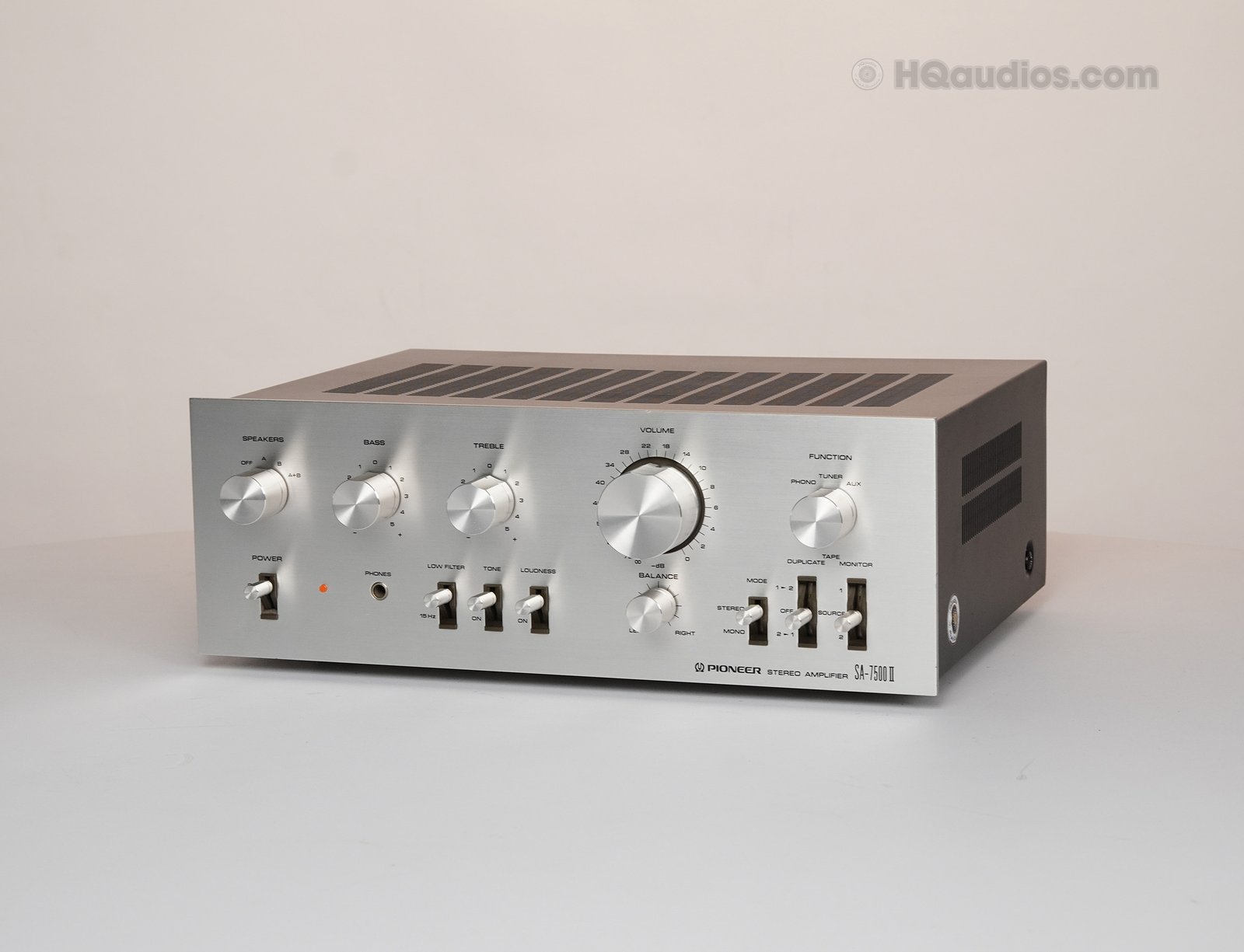 5tte0697_pioneer_sa-7500 Ii_4 5tte0697_pioneer_sa-7500 Ii_4