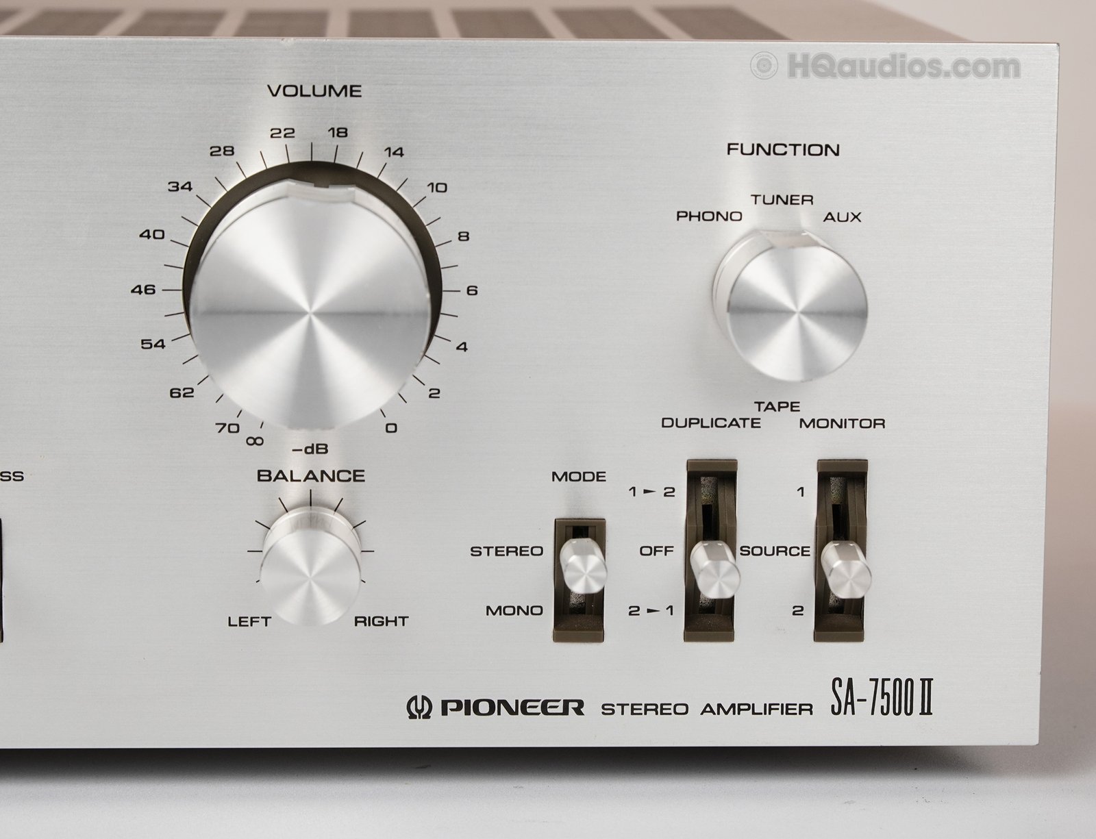 5tte0697_pioneer_sa-7500 Ii_7 5tte0697_pioneer_sa-7500 Ii_7