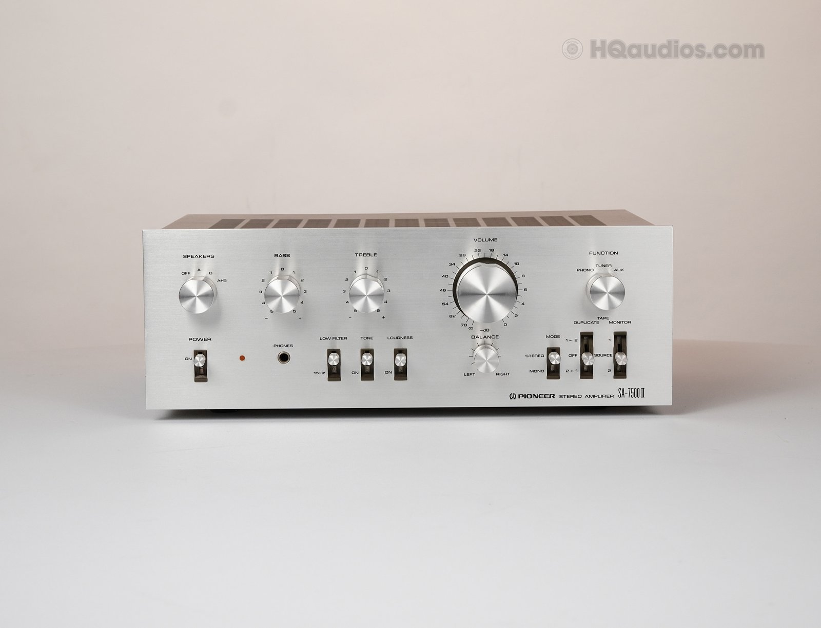 5tte0697_pioneer_sa-7500 Ii_9 5tte0697_pioneer_sa-7500 Ii_9