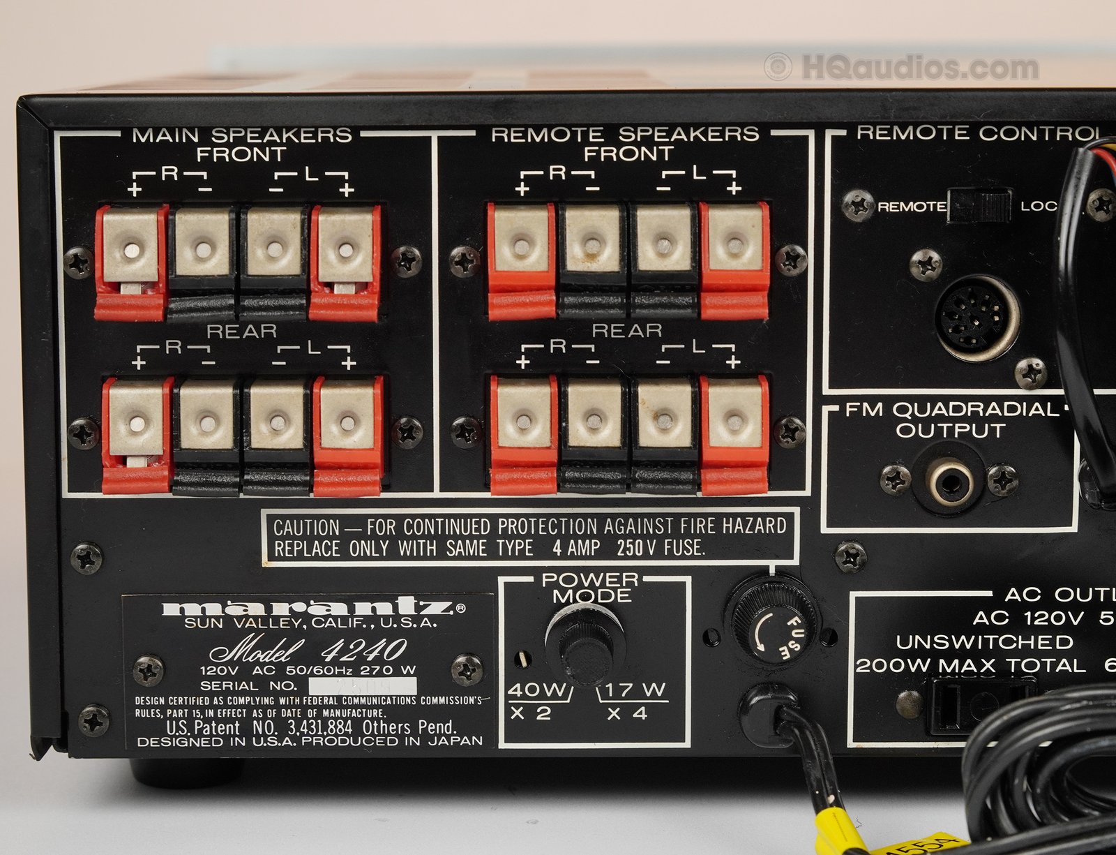 Jke4554_marantz_4240_receiver_33 Jke4554_marantz_4240_receiver_33