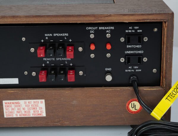 Klh_fifty - One_receiver_tte0265_12