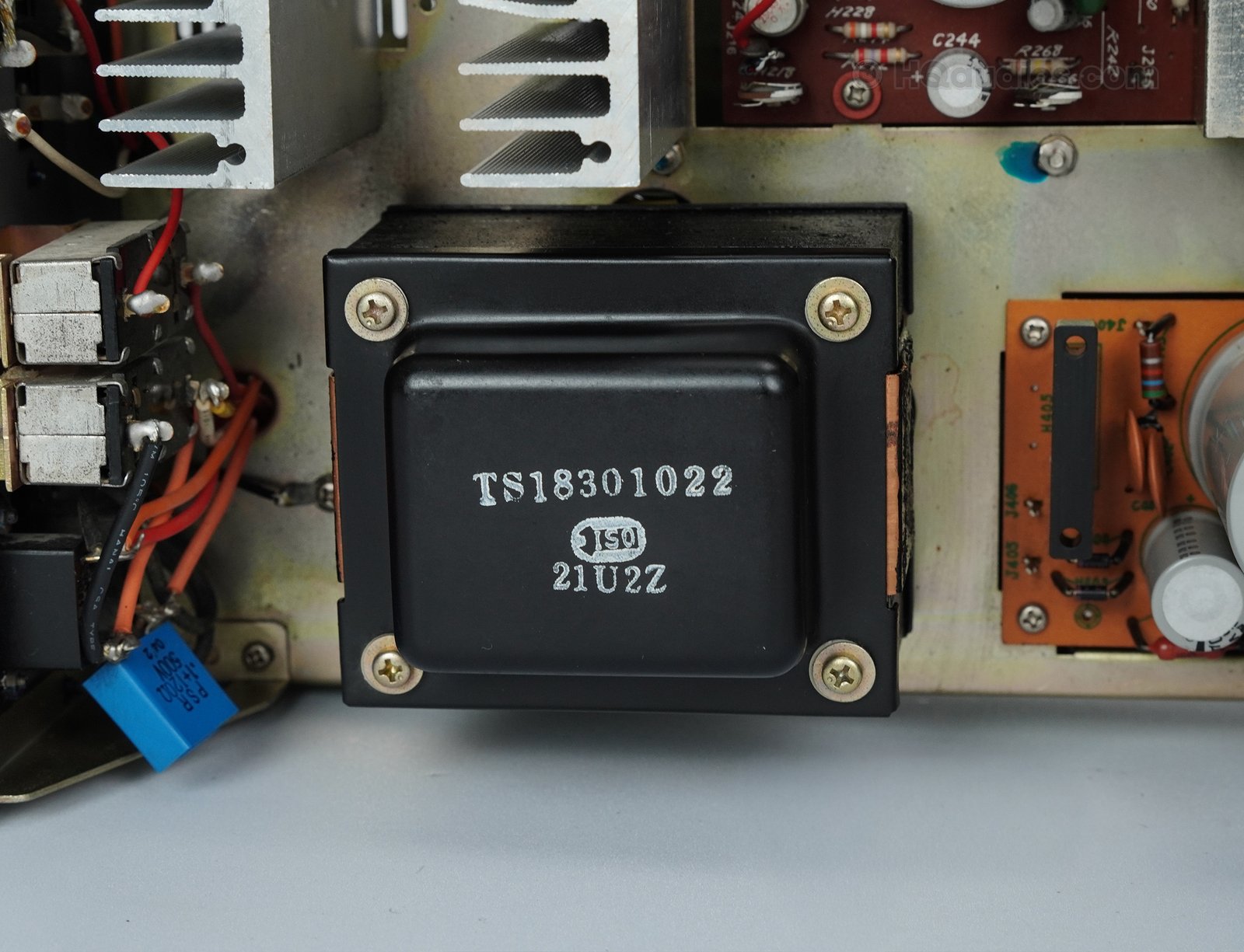 Klh_fifty - One_receiver_tte0265_17 Klh_fifty - One_receiver_tte0265_17