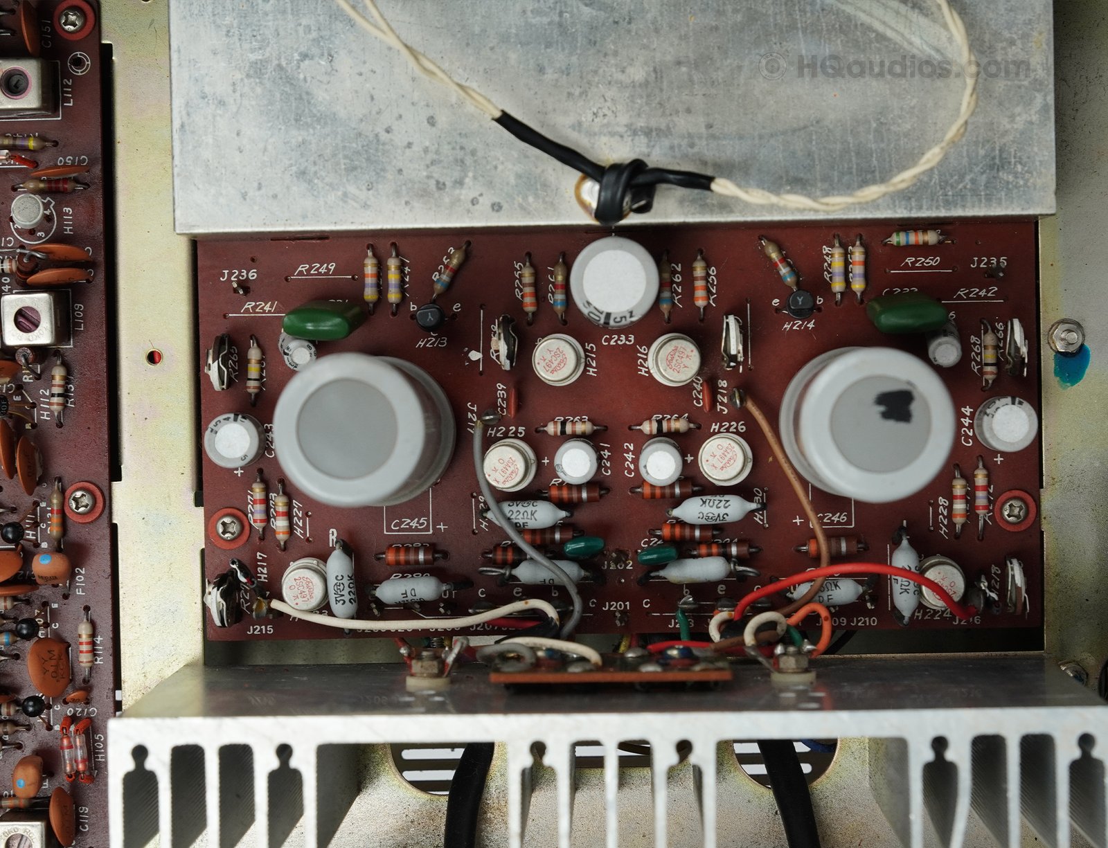 Klh_fifty - One_receiver_tte0265_22 Klh_fifty - One_receiver_tte0265_22