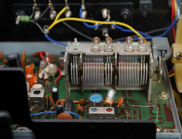 Pioneer Sx780_5jke4534_1