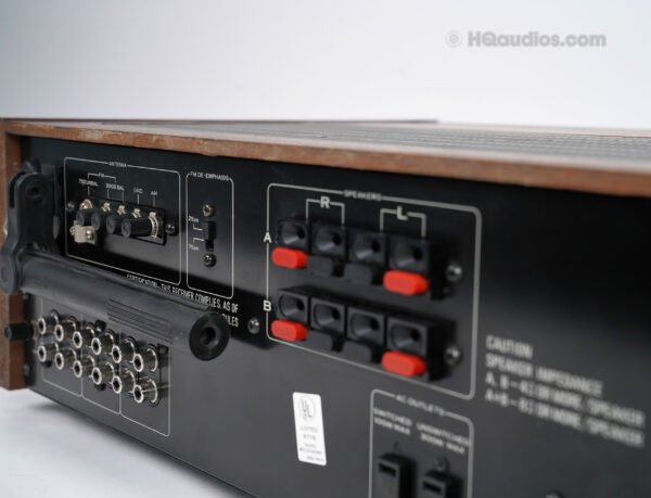 Pioneer Sx780_5jke4534_10