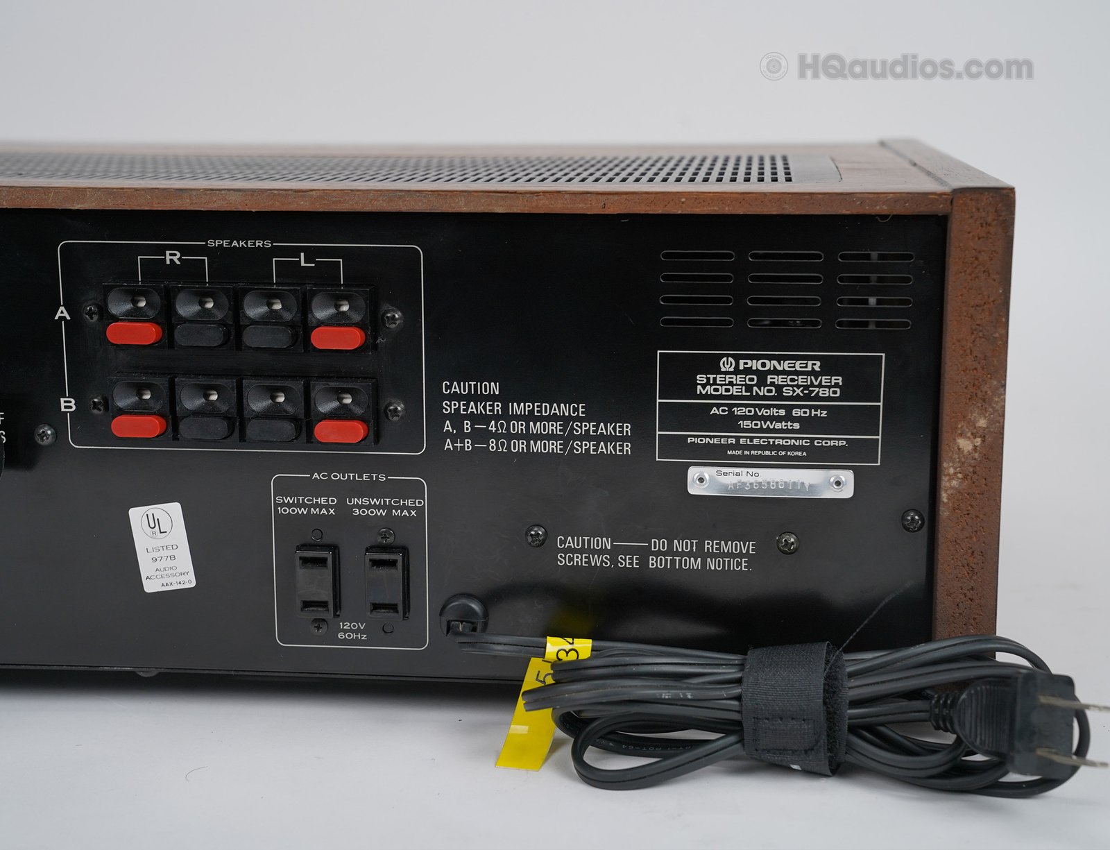 Pioneer Sx780_5jke4534_11 Pioneer Sx780_5jke4534_11