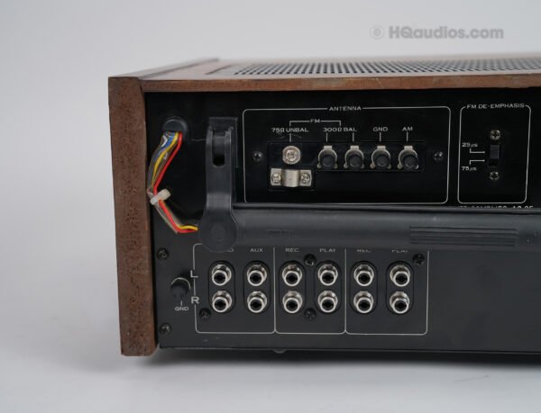 Pioneer Sx780_5jke4534_12