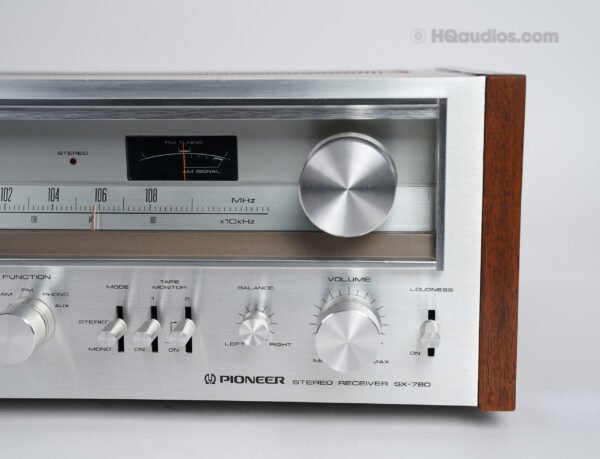 Pioneer Sx780_5jke4534_19