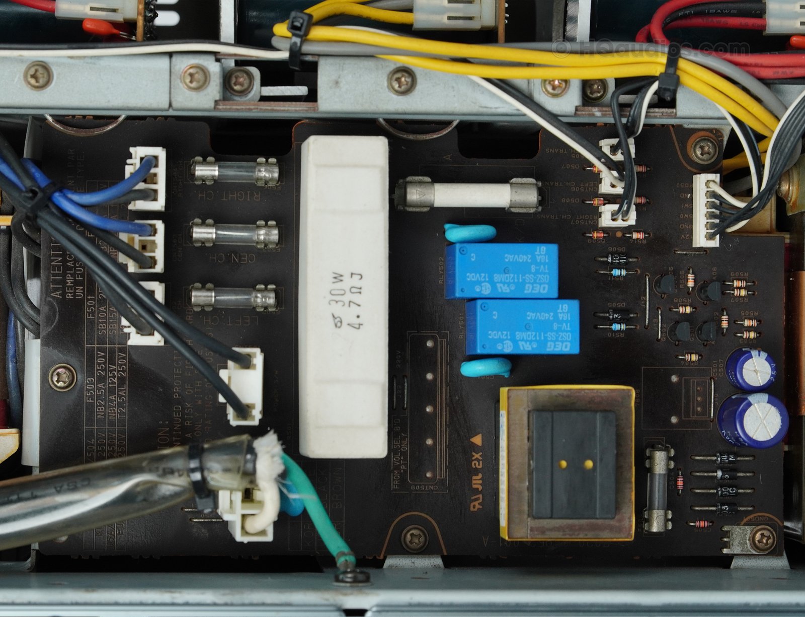 Sherwood_new Castle_power Amplifier_thl0097_28 Sherwood_new Castle_power Amplifier_thl0097_28