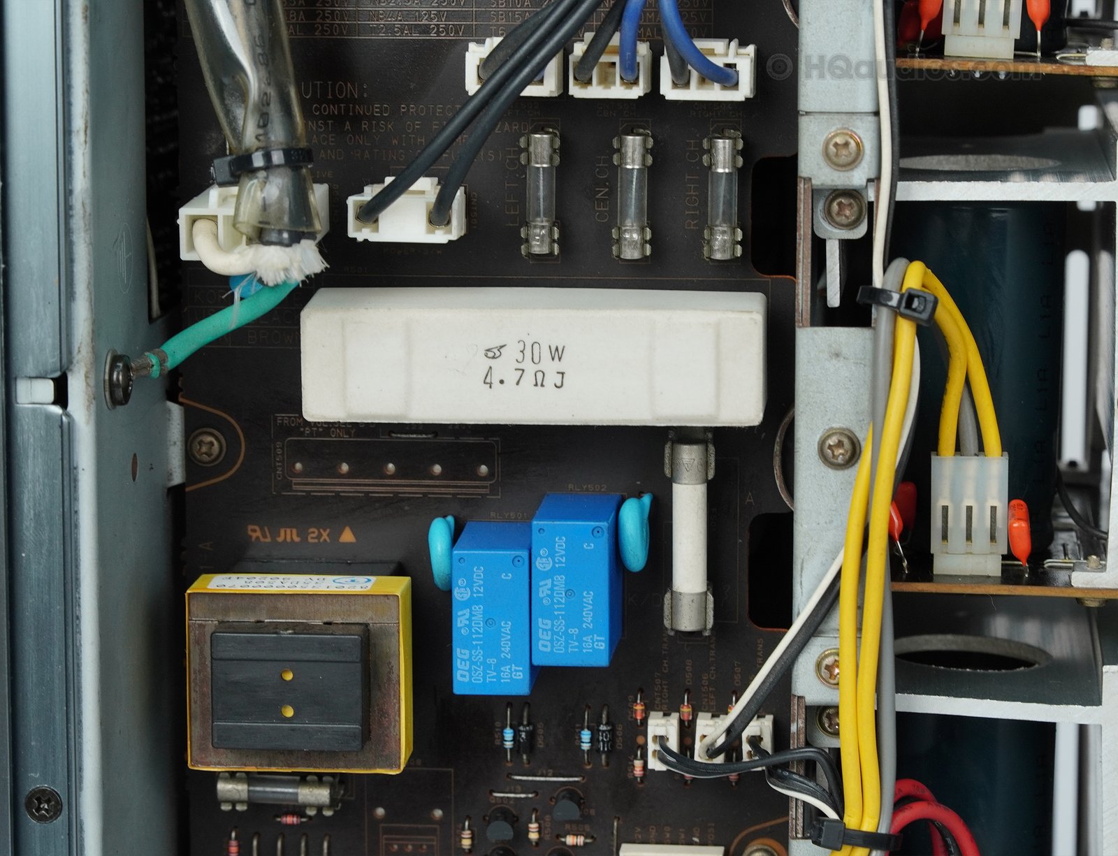 Sherwood_new Castle_power Amplifier_thl0097_9 Sherwood_new Castle_power Amplifier_thl0097_9