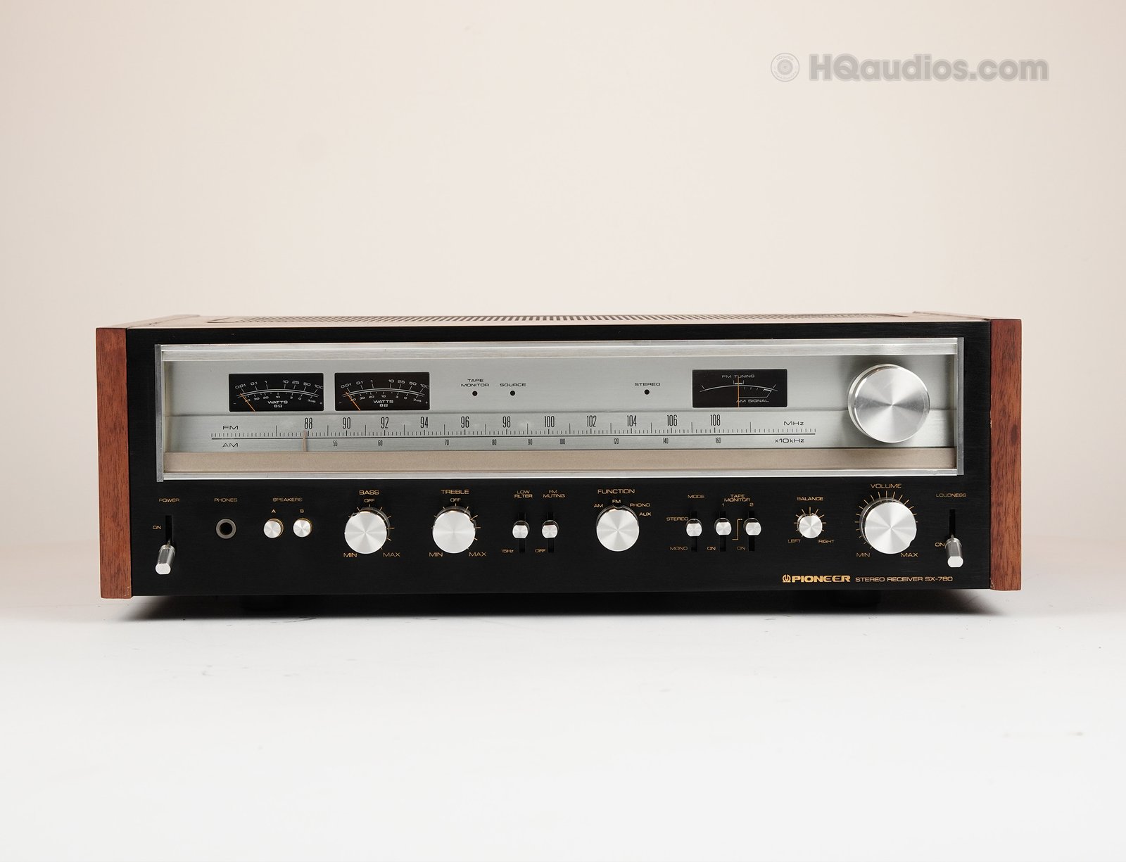 Tosh0009_pioneer_sx-780 Black_12 Tosh0009_pioneer_sx-780 Black_12