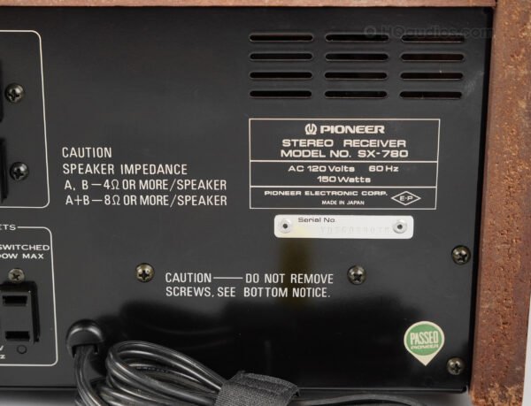 Tosh0009_pioneer_sx-780 Black_13
