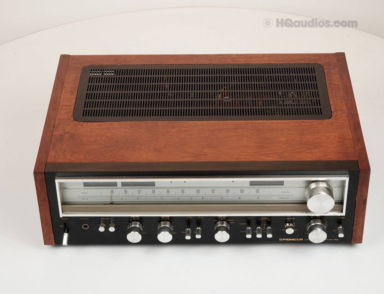 Tosh0009_pioneer_sx-780 Black_3 Tosh0009_pioneer_sx-780 Black_3