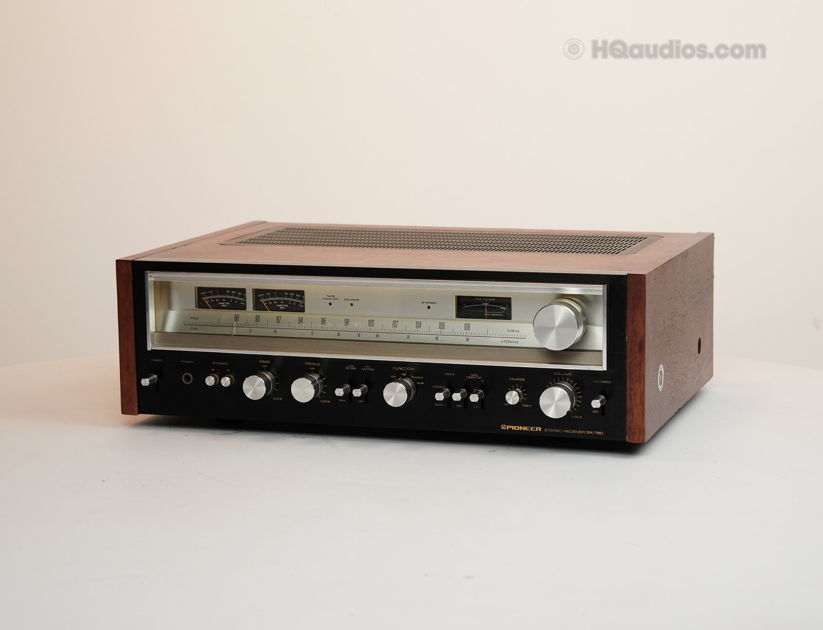 Tosh0009_pioneer_sx-780 Black_4 Tosh0009_pioneer_sx-780 Black_4