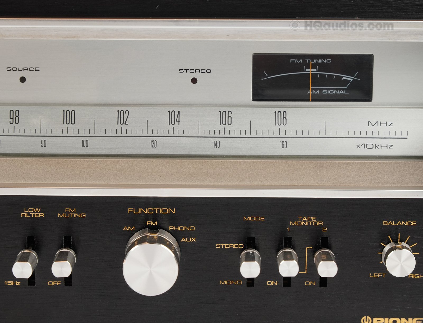 Tosh0009_pioneer_sx-780 Black_8 Tosh0009_pioneer_sx-780 Black_8