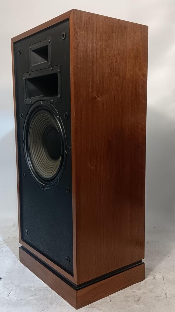 KLIPSCH FORTE PAIR OF SPEAKERS – Fully Serviced & Restored – 1Yr WRT