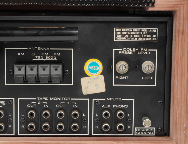 2qa0004_marantz_2325 White_9