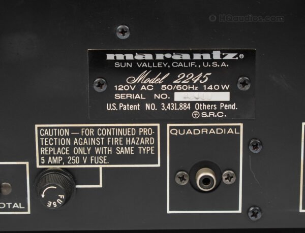 2qa0012_marantz_2245 White_14