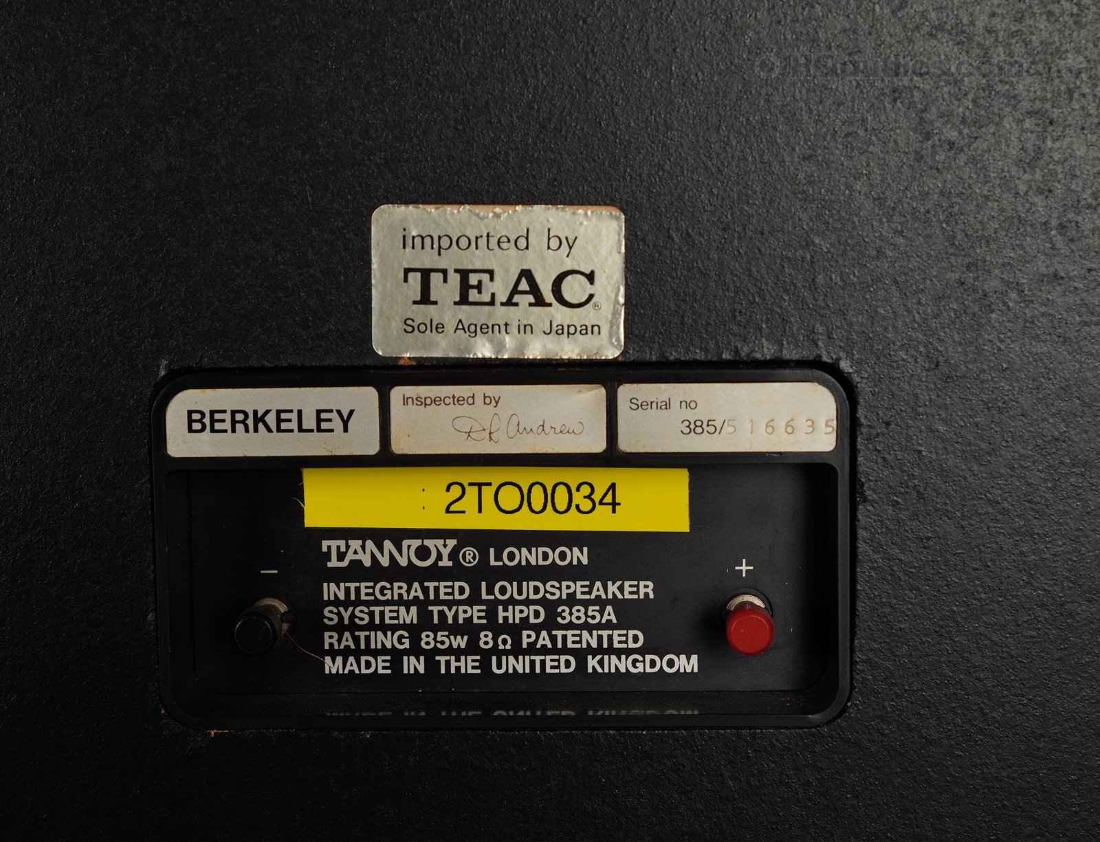 2to0034_tannoy_berkeley_16 2to0034_tannoy_berkeley_16