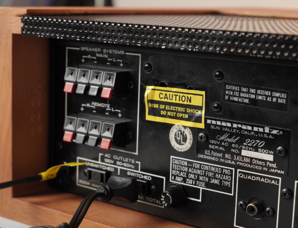 5qve0035_marantz_2270 White_6