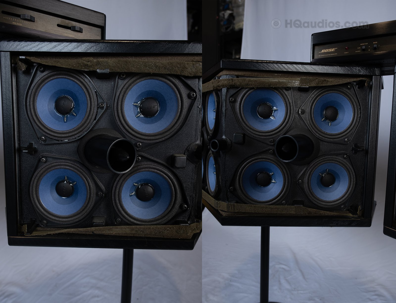 1lilc2060_bose 901-6 Speakers + Eq + Stands (6) 1lilc2060_bose 901-6 Speakers + Eq + Stands (6)