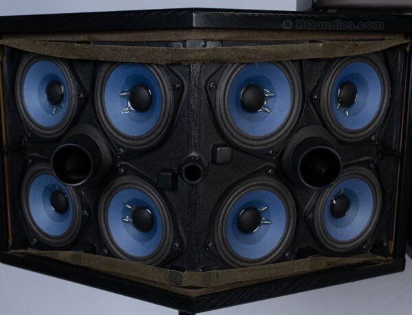 1lilc2060_bose 901-6 Speakers + Eq + Stands (9)