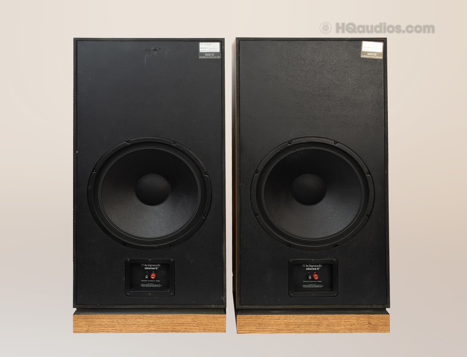 1lilc2633_klipsch Chorus Ii (6) 1lilc2633_klipsch Chorus Ii (6)