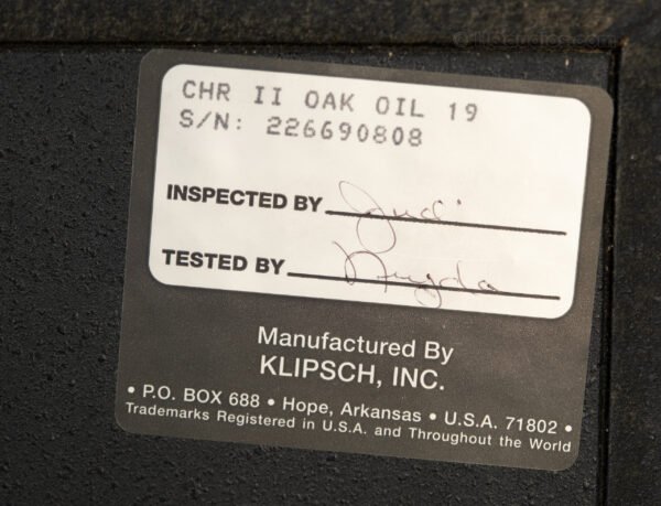 1lilc2633_klipsch Chorus Ii (7)