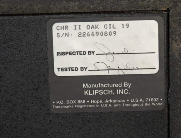 1lilc2633_klipsch Chorus Ii (8)