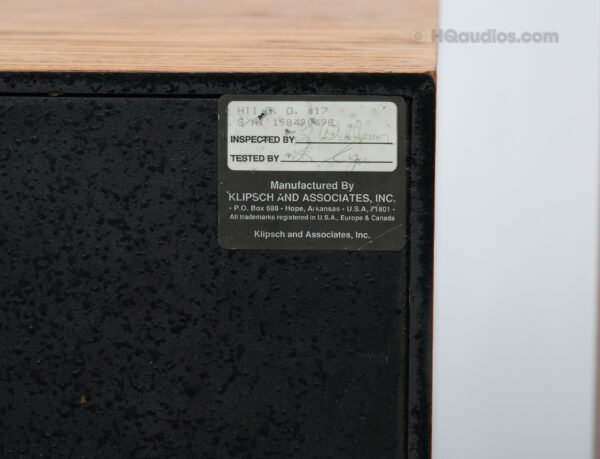 1tolc2637_speakers_klipsch-heresy Ii - Thumb (8)