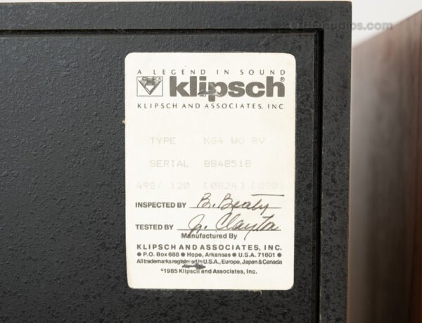 1tolc2686_klipsch Kg4 Speakers (12)