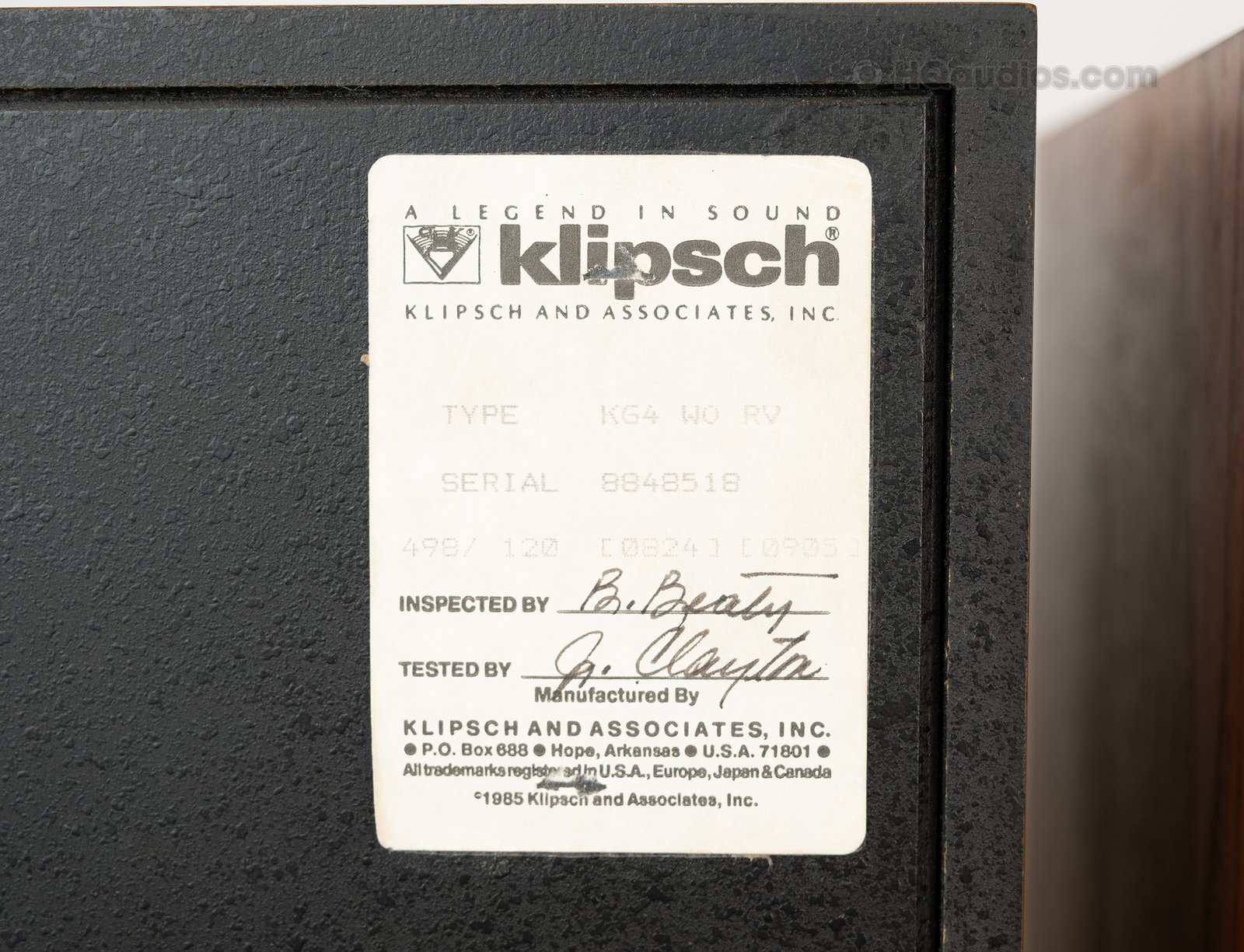 1tolc2686_klipsch Kg4 Speakers (12) 1tolc2686_klipsch Kg4 Speakers (12)