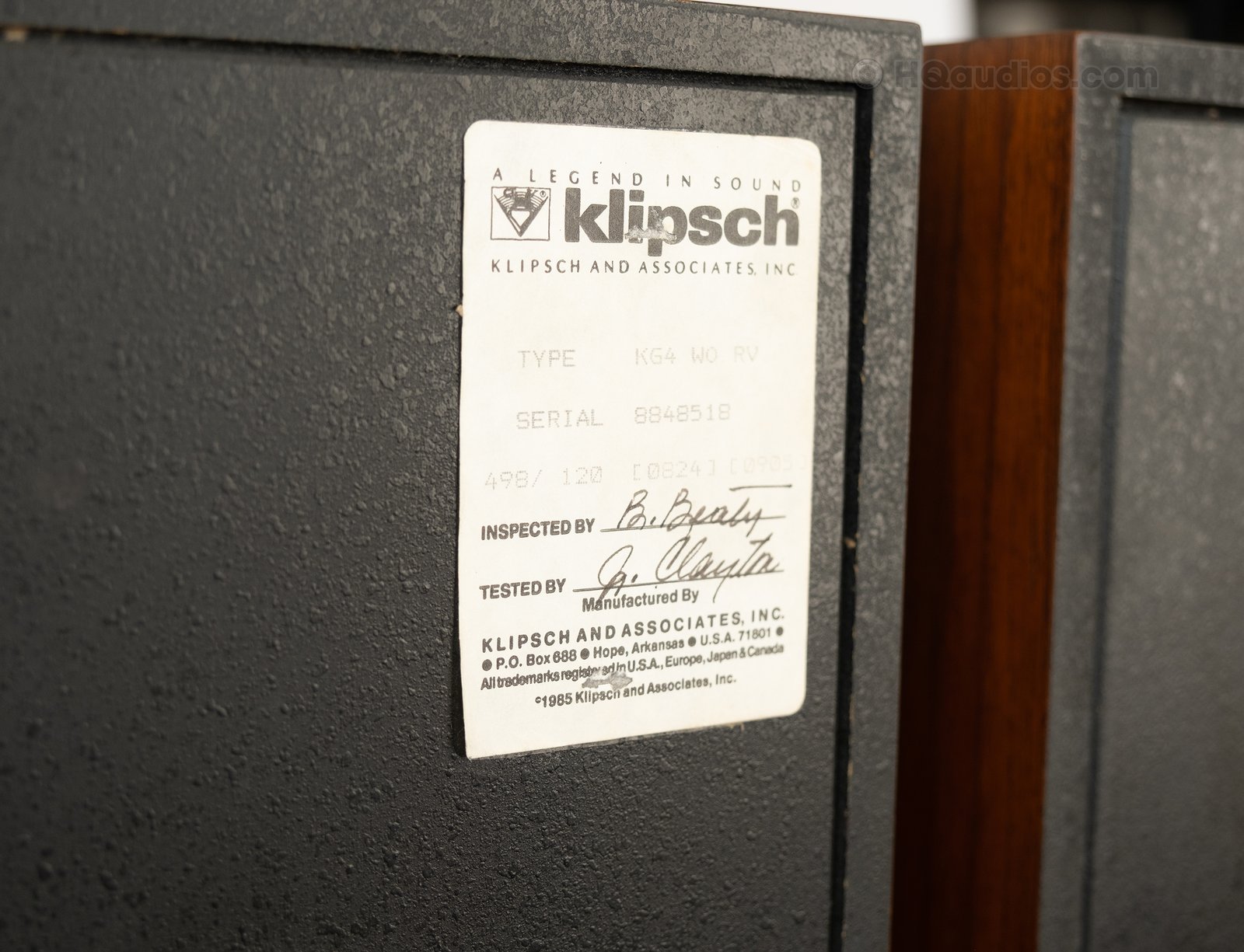 1tolc2686_klipsch Kg4 Speakers (13) 1tolc2686_klipsch Kg4 Speakers (13)