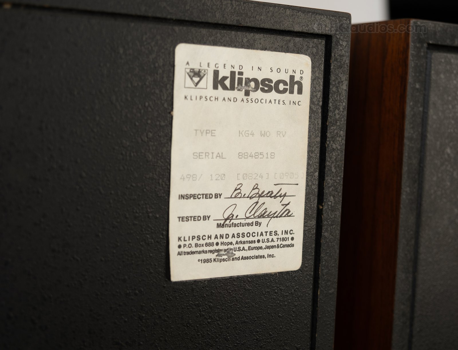 1tolc2686_klipsch Kg4 Speakers (14) 1tolc2686_klipsch Kg4 Speakers (14)