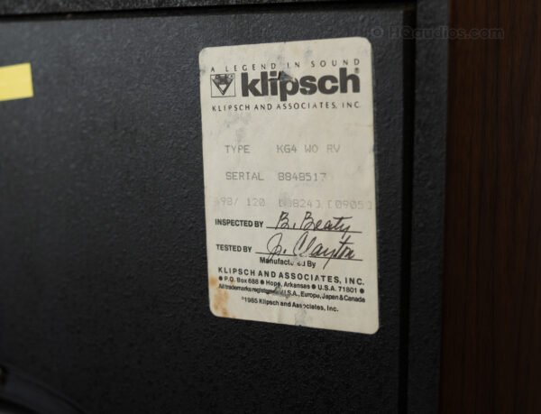1tolc2686_klipsch Kg4 Speakers (15)