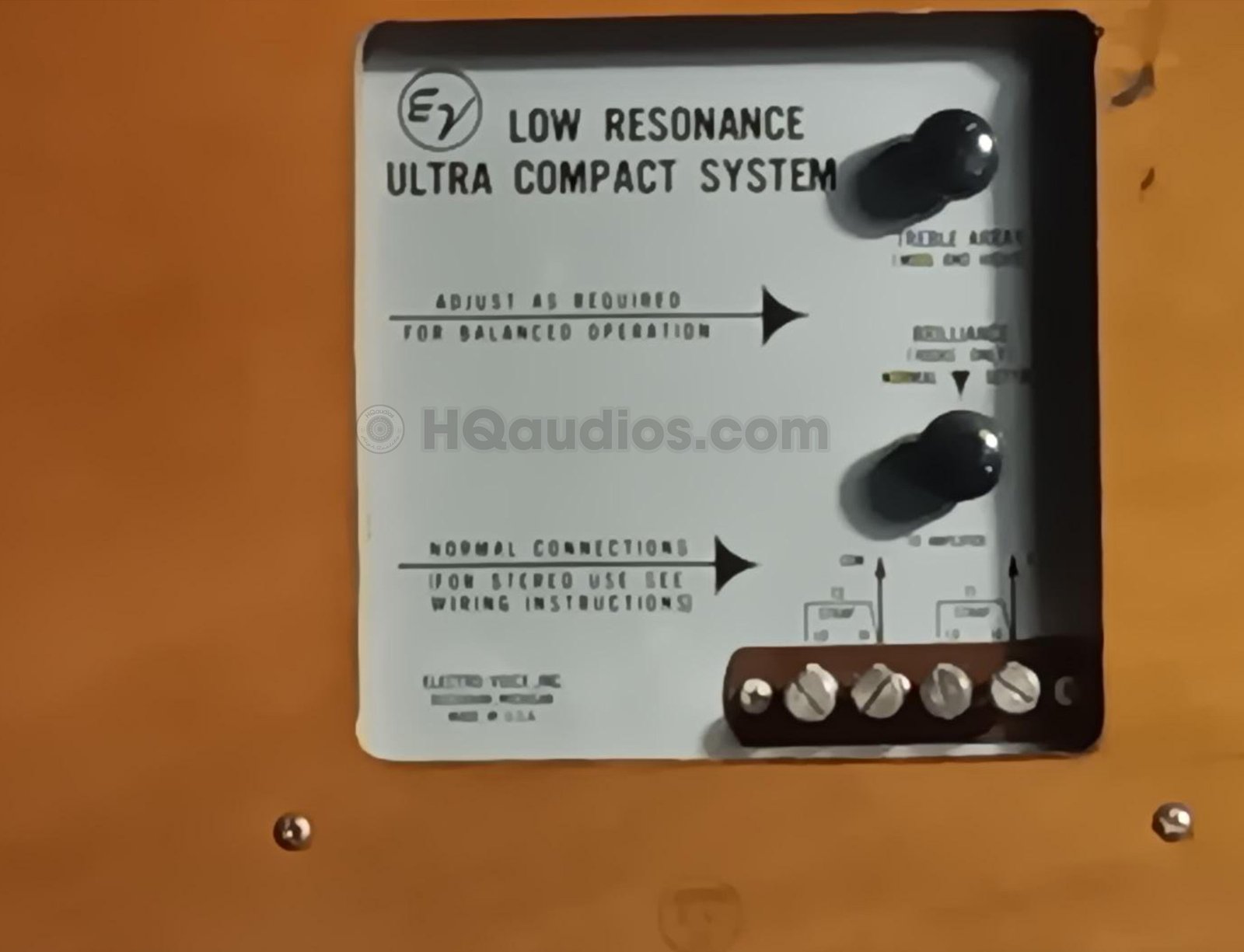 Electro Voice - Ev - Dqs1624_3 Electro Voice - Ev - Dqs1624_3