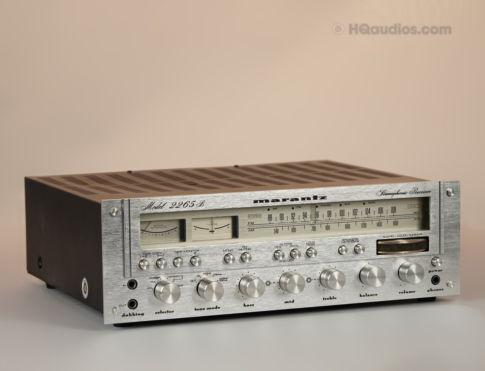 Pae0892_marantz_2265b White (12) Pae0892_marantz_2265b White (12)