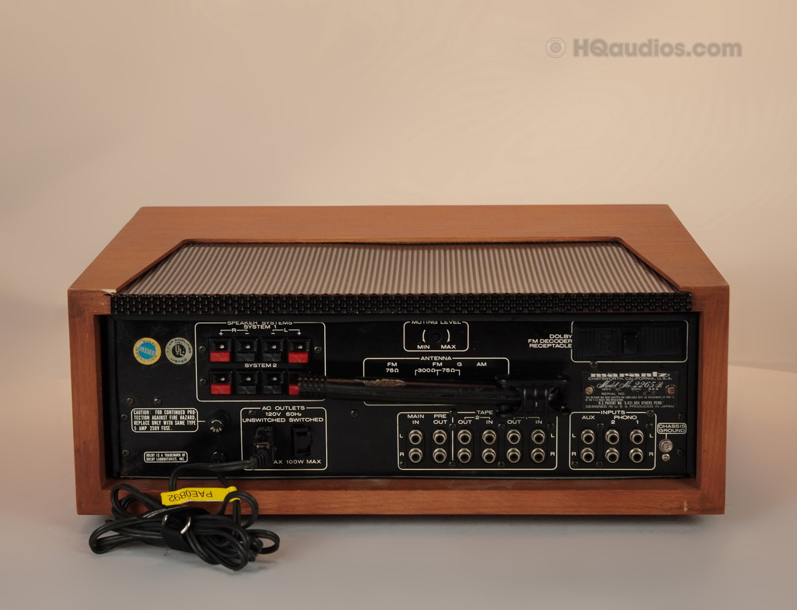 Pae0892_marantz_2265b White (27) Pae0892_marantz_2265b White (27)