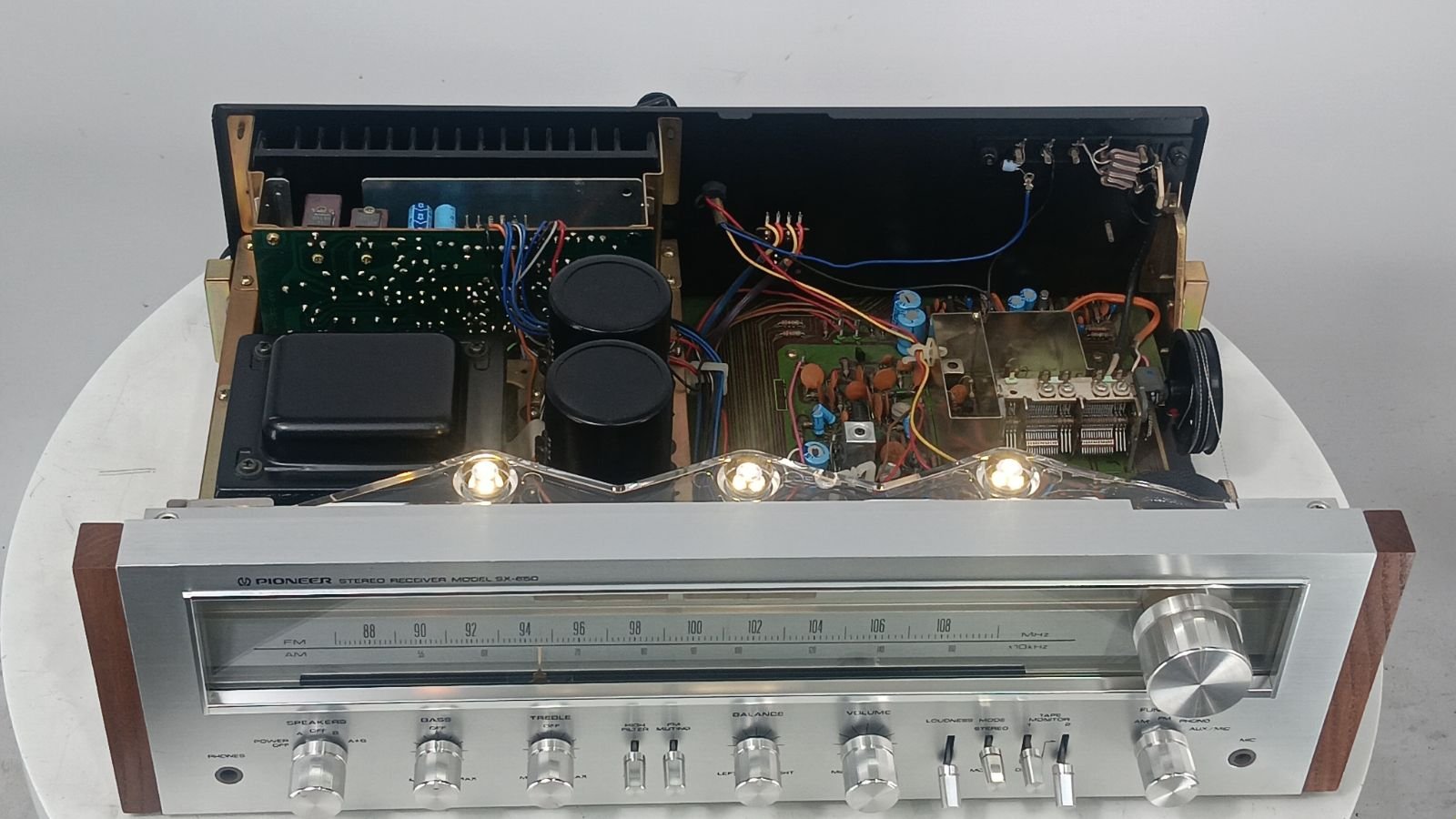 Pioneer Sx650 Receiver_tte0022 (10) Pioneer Sx650 Receiver_tte0022 (10)