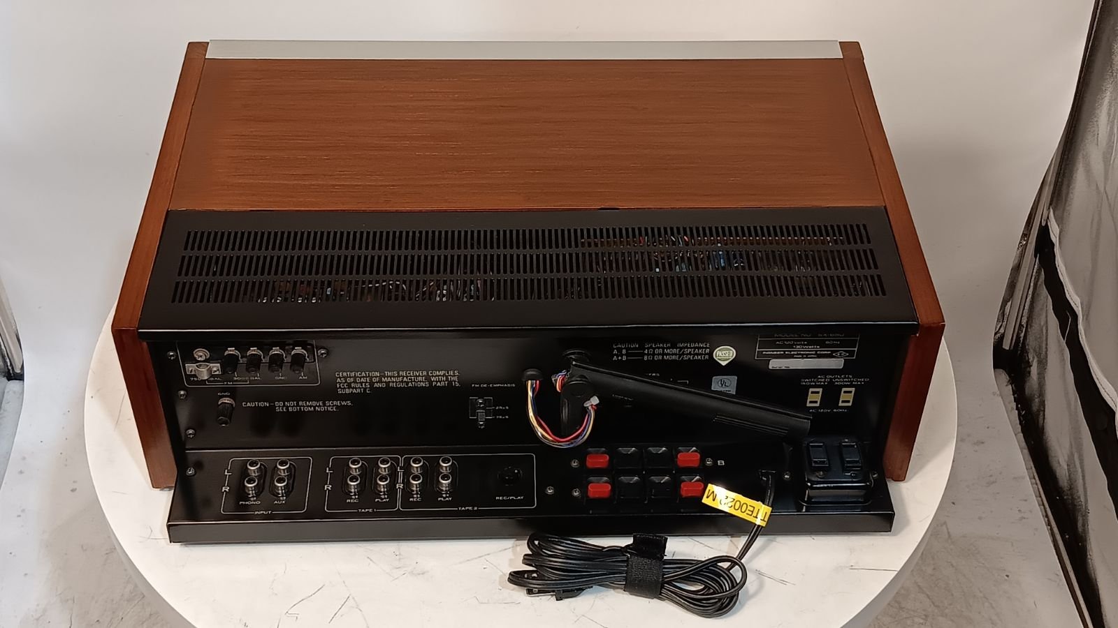 Pioneer Sx650 Receiver_tte0022 (3) Pioneer Sx650 Receiver_tte0022 (3)