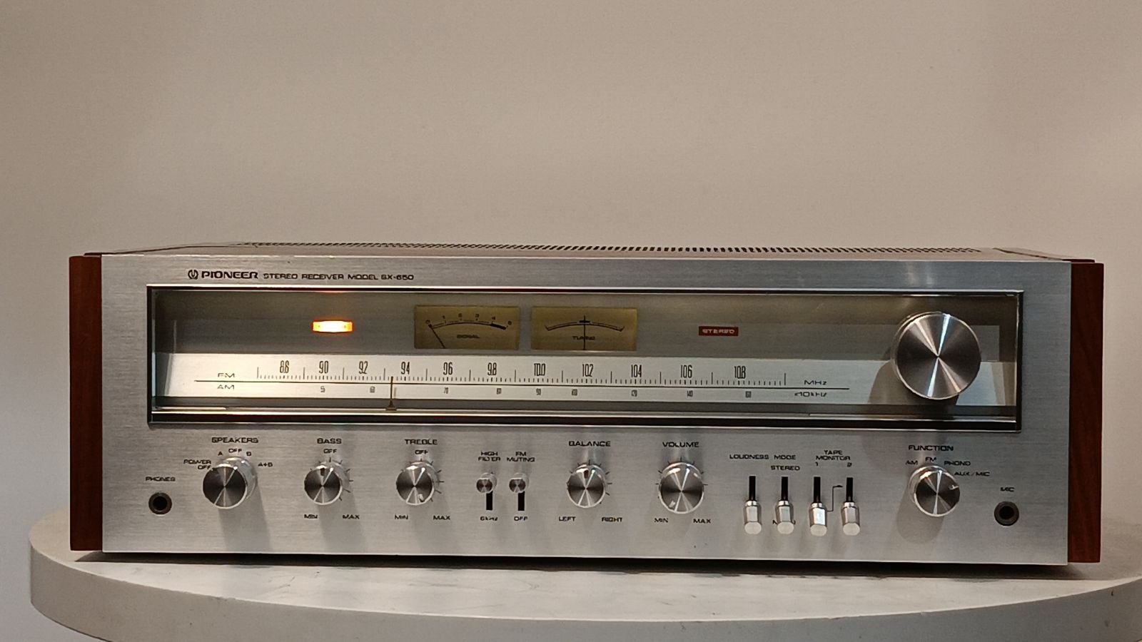 Pioneer Sx650 Receiver_tte0022 (7) Pioneer Sx650 Receiver_tte0022 (7)
