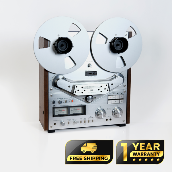1sesh0031 + Reel Tape - Reverb